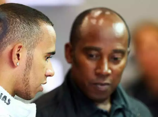 Lewis Hamilton Titel-Bild zur News: Lewis Hamilton