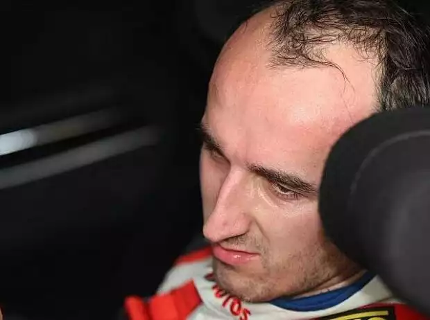 Robert Kubica Titel-Bild zur News: Robert Kubica