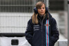 Bild zum Inhalt: Williams-Testfahrerin kontert Vettel: "Mir egal, was andere sagen"
