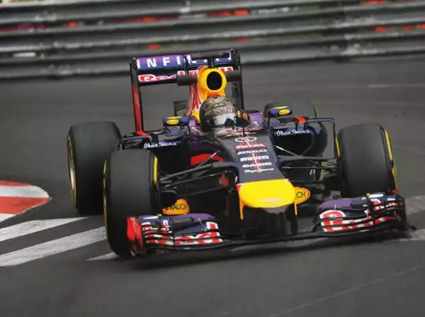 Sebastian Vettel Titel-Bild zur News: Sebastian Vettel