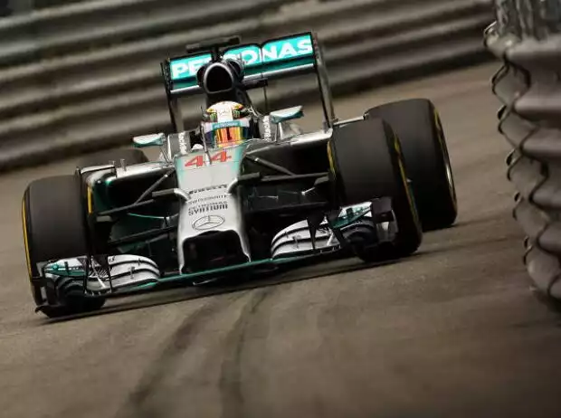 Lewis Hamilton Titel-Bild zur News: Lewis Hamilton