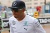 Langschläfer: Hamilton verratzt erste Trainingsminuten