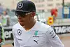 Bild zum Inhalt: Langschläfer: Hamilton verratzt erste Trainingsminuten