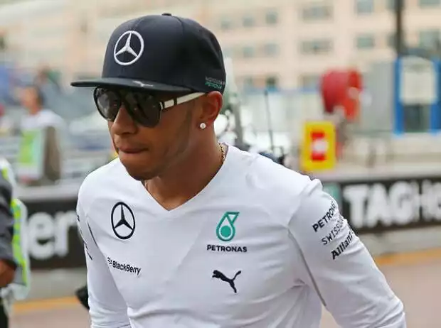 Lewis Hamilton Titel-Bild zur News: Lewis Hamilton