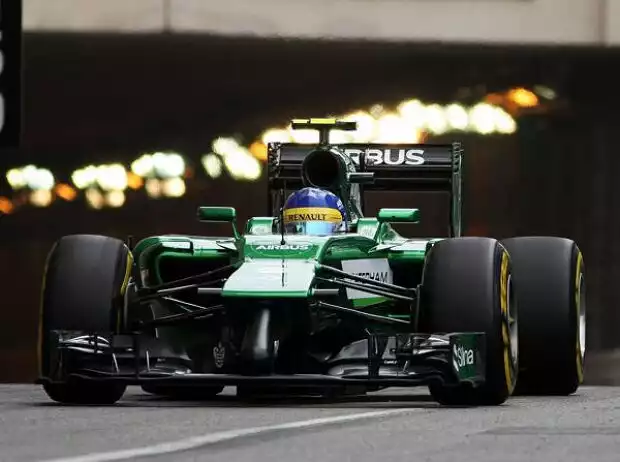 Marcus Ericsson Titel-Bild zur News: Marcus Ericsson