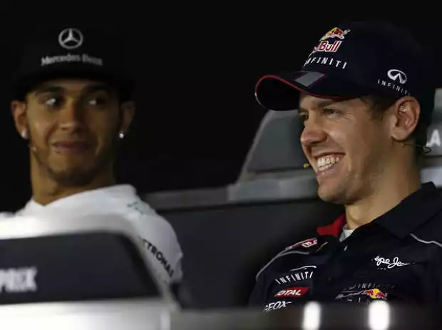 Titel-Bild zur News: Lewis Hamilton