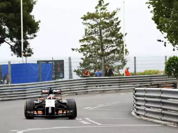 Nico Hülkenberg Titel-Bild zur News: Nico Hülkenberg