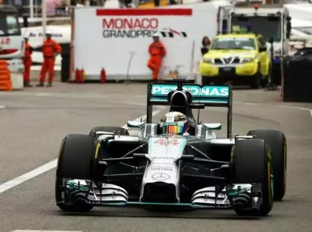 Lewis Hamilton Titel-Bild zur News: Lewis Hamilton