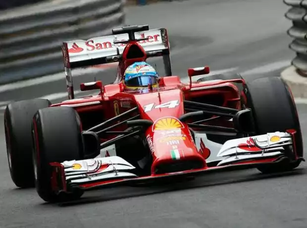 Titel-Bild zur News: Fernando Alonso