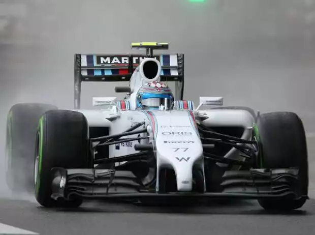 Valtteri Bottas Titel-Bild zur News: Valtteri Bottas