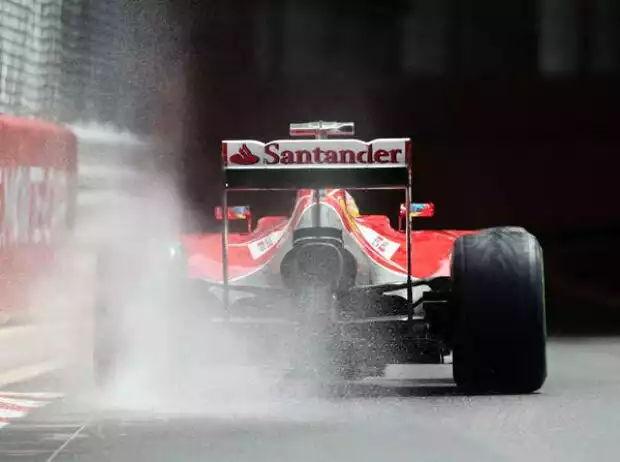 Fernando Alonso Titel-Bild zur News: Fernando Alonso