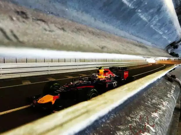 Sebastian Vettel Titel-Bild zur News: Sebastian Vettel