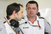 Boullier: "Haben schon begonnen, am neuen Auto zu arbeiten"