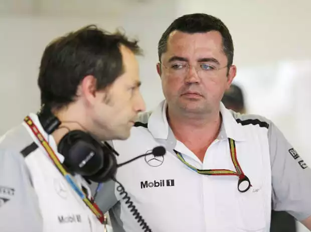 Titel-Bild zur News: Eric Boullier