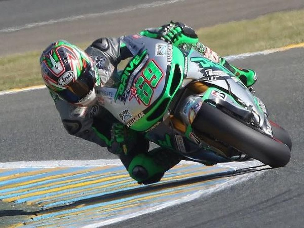 Nicky Hayden