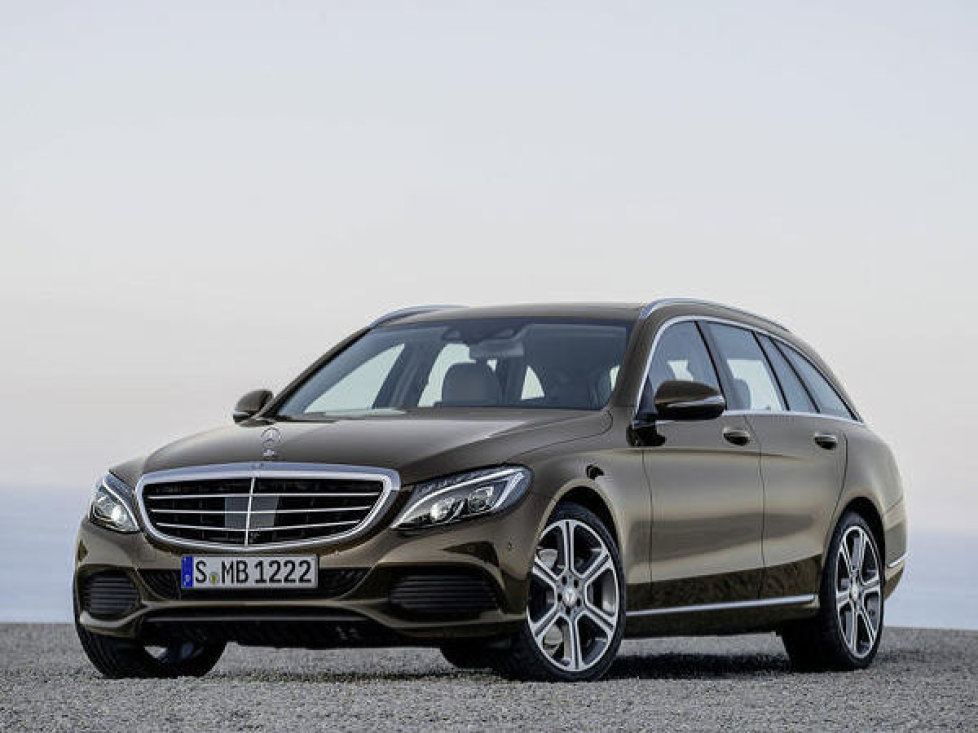 Mercedes-Benz C-Klasse T-Modell