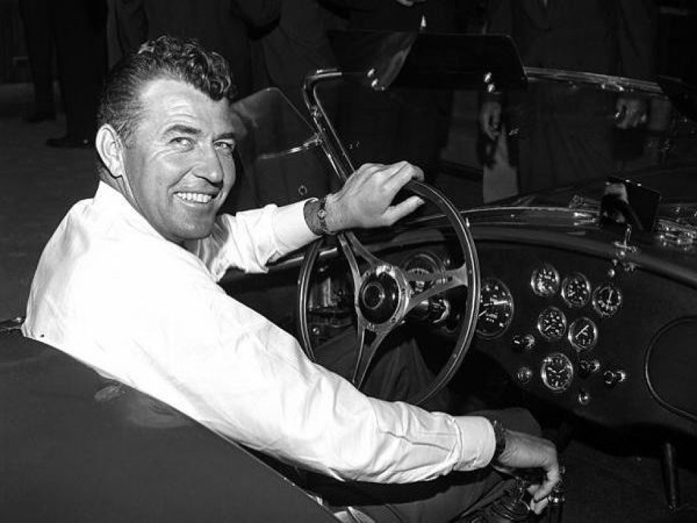 Carroll Shelby