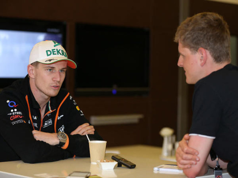 Nico Hülkenberg