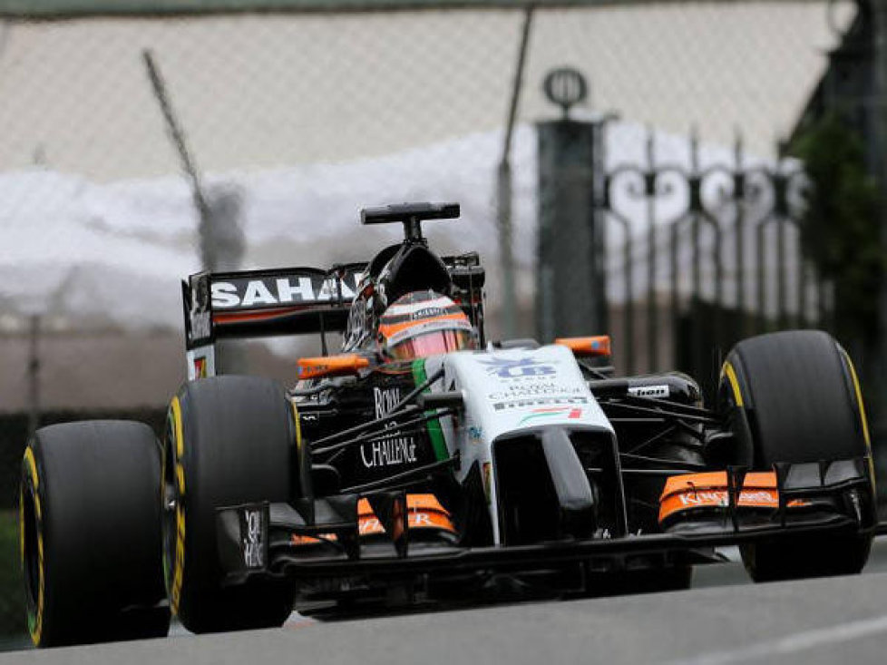 Sergio Perez