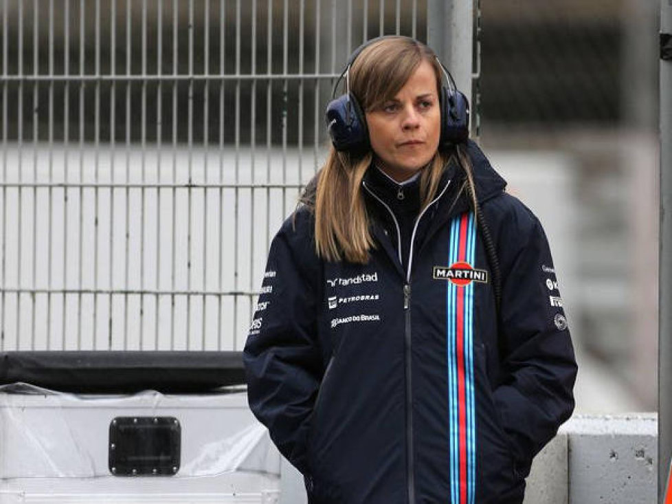 Susie Wolff