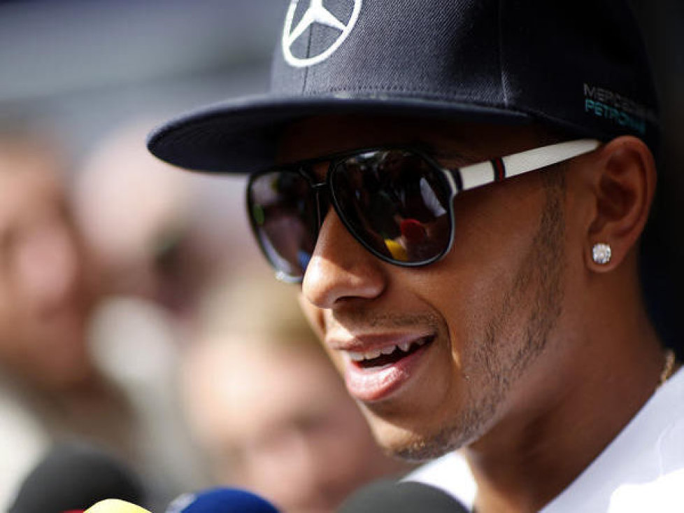Lewis Hamilton