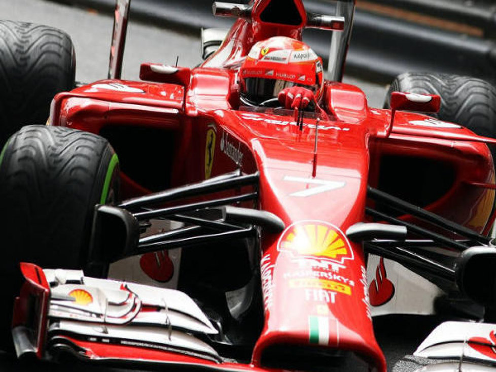 Kimi Räikkönen
