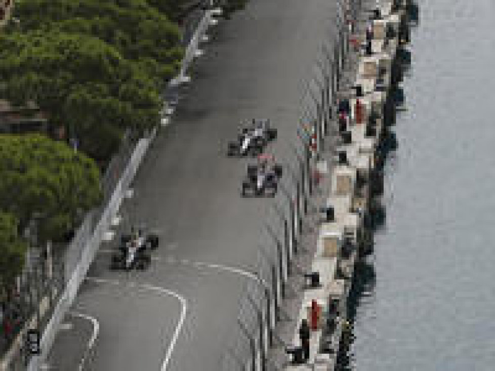 Kevin Magnussen, Jean-Eric Vergne, Jenson Button
