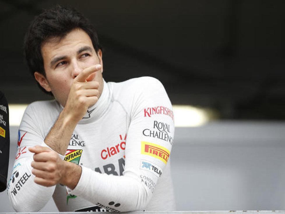 Sergio Perez