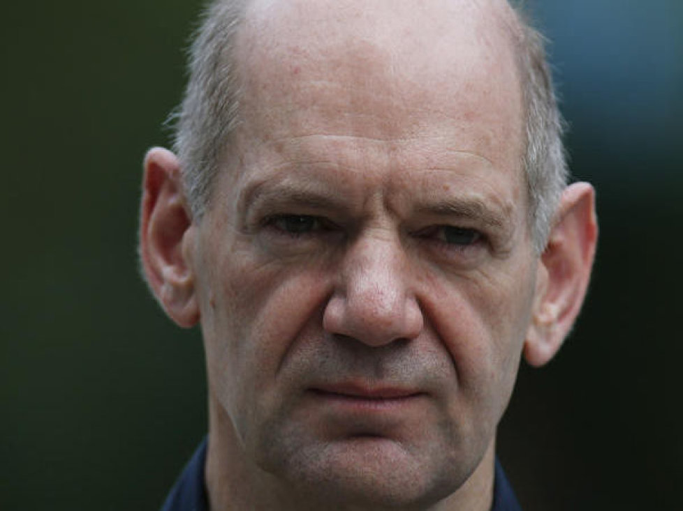 Adrian Newey