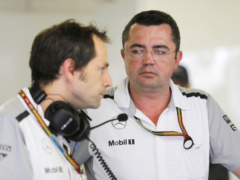 Eric Boullier