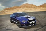 Ford Mustang Shelby GT 500