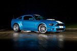 Ford Mustang Shelby GT 500 Cobra (2013)