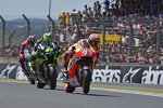 Marc Marquez vor Pol Espargaro 