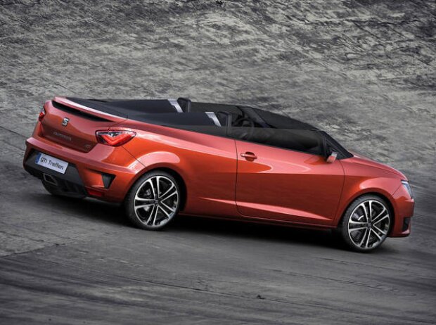 Seat Ibiza Cupster Seat Ibiza Cupster