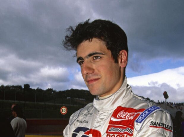 Dario Franchitti