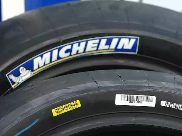 Michelin-Reifen Titel-Bild zur News: Michelin-Reifen