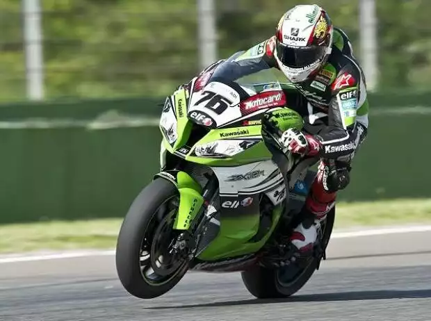 Loris Baz Titel-Bild zur News: Loris Baz