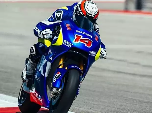 Randy de Puniet Titel-Bild zur News: Randy de Puniet