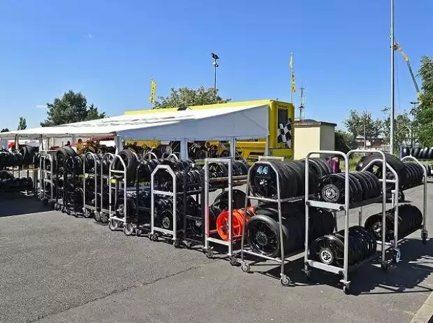 Dunlop Titel-Bild zur News: Dunlop