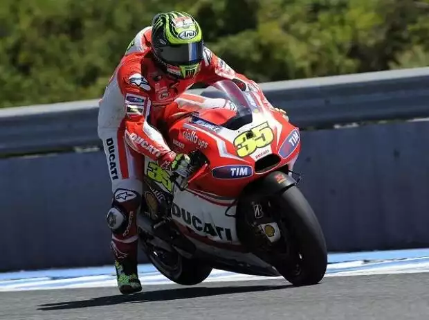 Cal Crutchlow Titel-Bild zur News: Cal Crutchlow