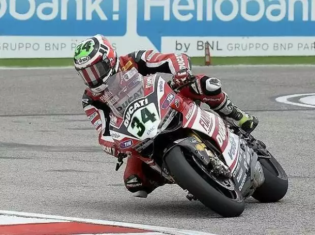 Davide Giugliano Titel-Bild zur News: Davide Giugliano