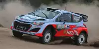 Bild zum Inhalt: Hyundai testet für die Rallye Polen