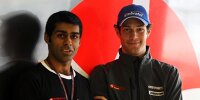 Bild zum Inhalt: Mahindra: Senna und Chandhok vor Formel-E-Engagement