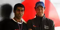 Bruno Senna, Karun Chandhok
