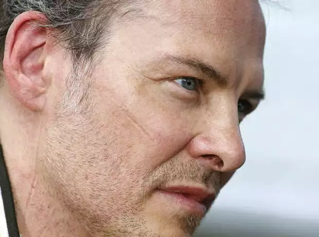 Jacques Villeneuve Titel-Bild zur News: Jacques Villeneuve