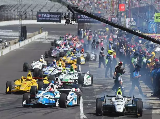 Carb Day 2014 Titel-Bild zur News: Carb Day 2014