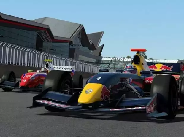rFactor 2 Titel-Bild zur News: rFactor 2