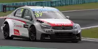 Bild zum Inhalt: Lopez mit Bestzeit in abgebrochener Testsession