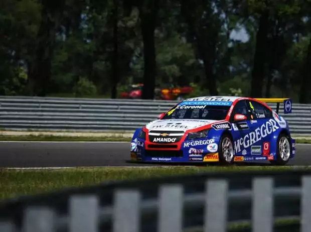 Tom Coronel Titel-Bild zur News: Tom Coronel
