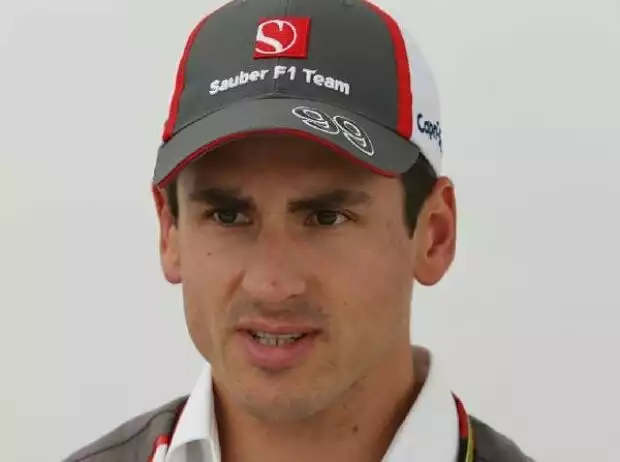 Titel-Bild zur News: Adrian Sutil
